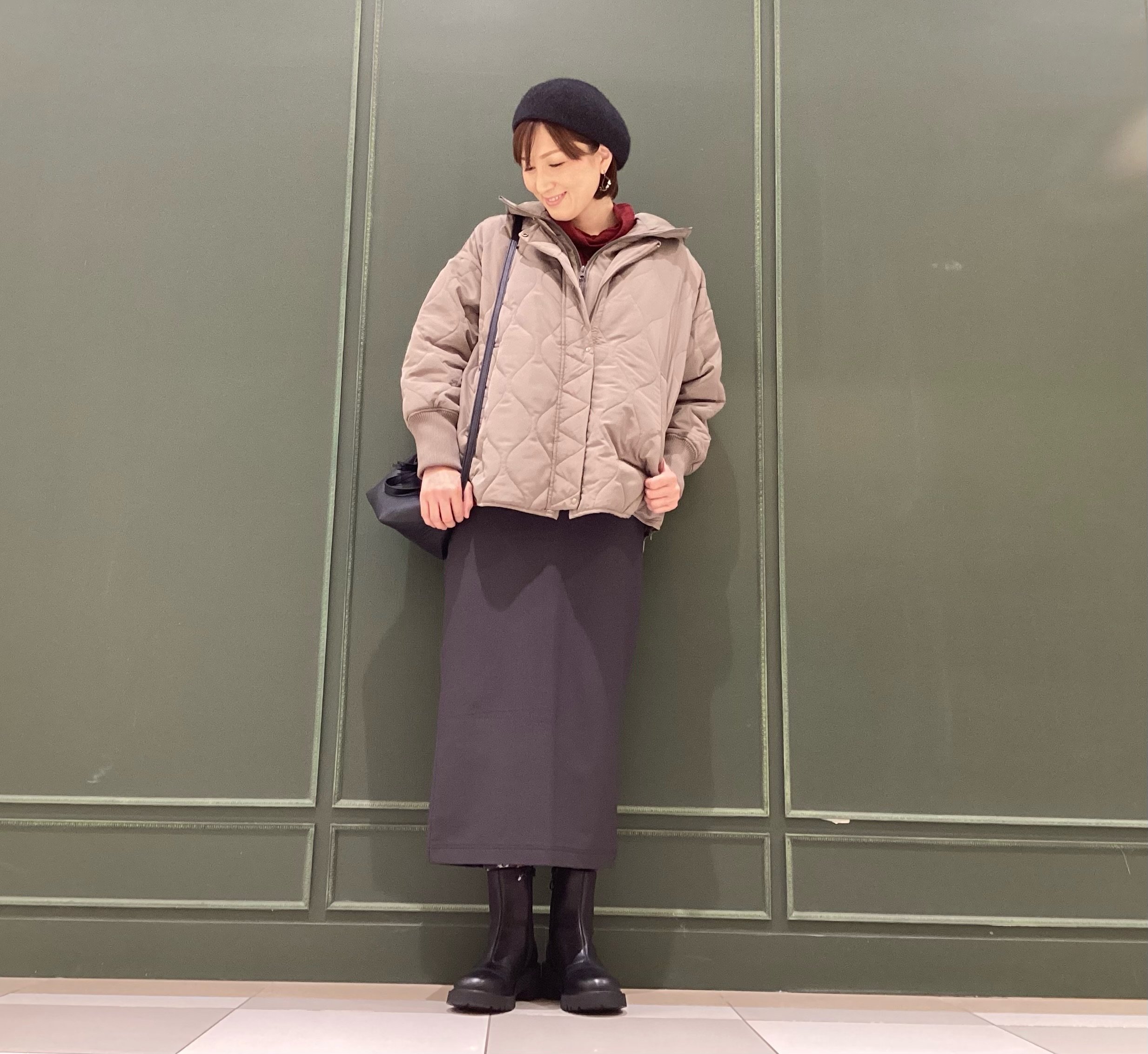 5WAY Kilt Blouson | ショップニュース | けやきウォーク前橋｜群馬県