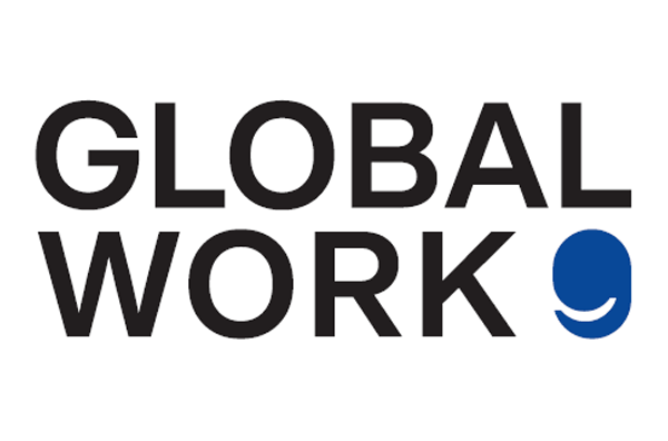 GLOBAL WORKのロゴ