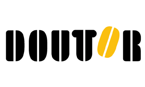 ドトールコーヒーショップのロゴ