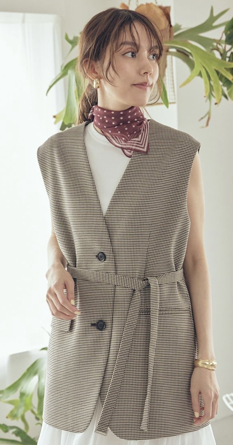 美品✨ミラオーウェン 2023年 ウール混スタンドカラーリバーケープコート M Mila Owen | ショップニュース | リバーサイド千秋