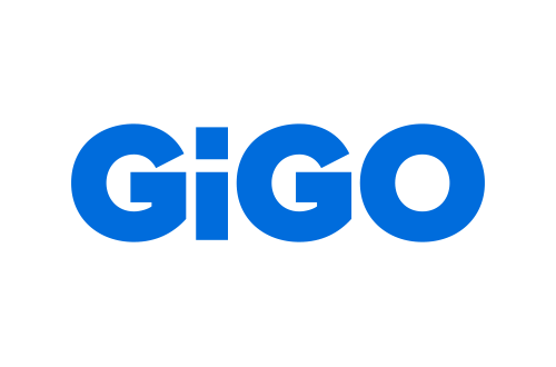 GiGOのロゴ