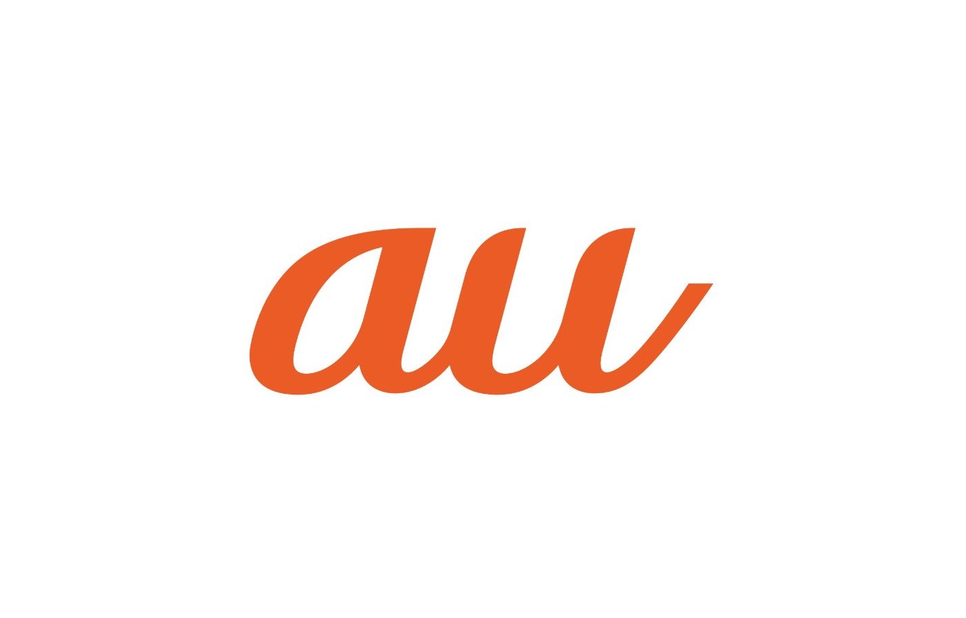 auショップのロゴ