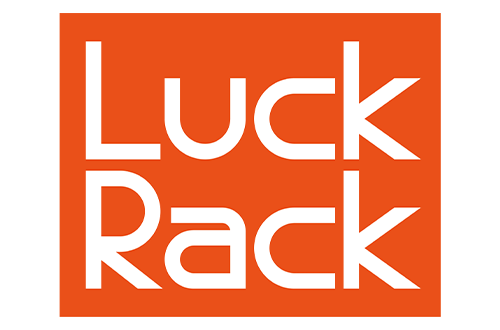 Luck Rackのロゴ