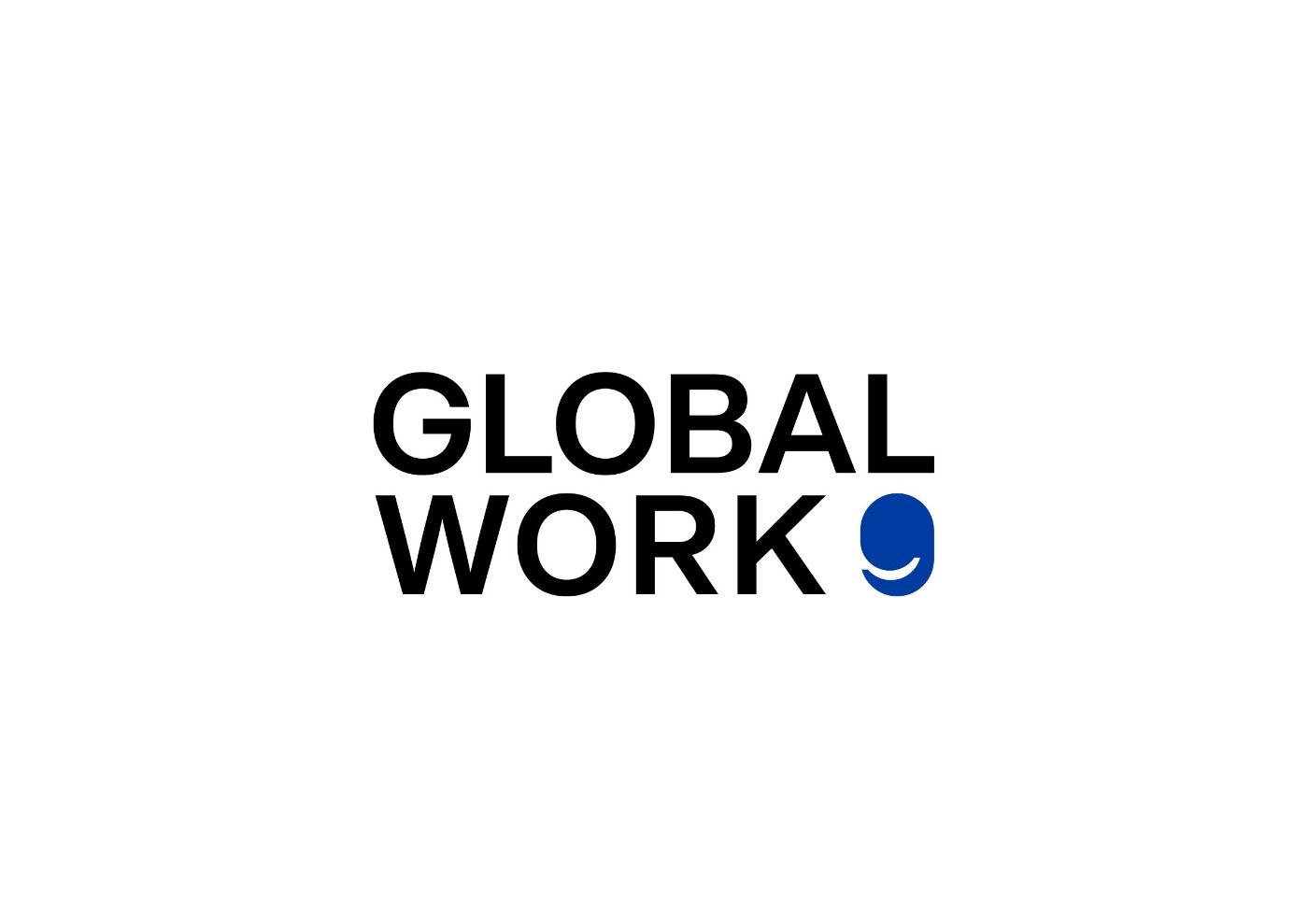 GLOBAL WORKのロゴ