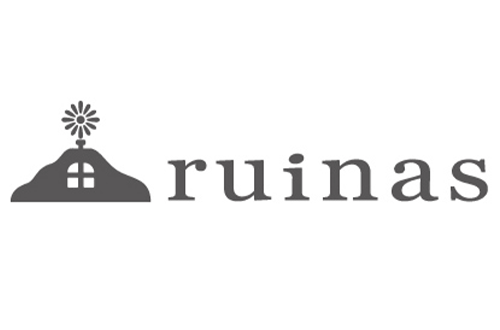 ruinasのロゴ