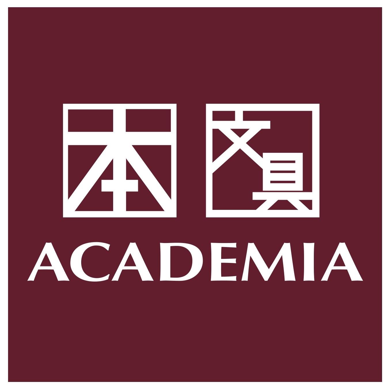 ACADEMIAのロゴ