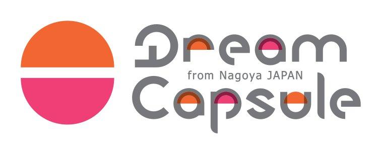 ドリームカプセルのロゴ