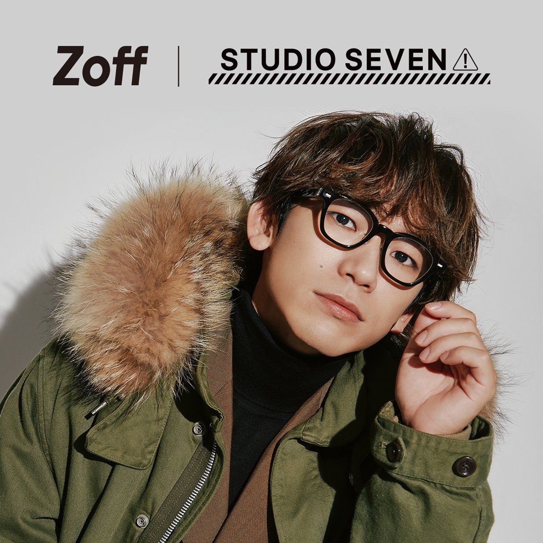 メガネブランド「Zoff」と「EXILE」、「三代目 J SOUL BROTHERS」の