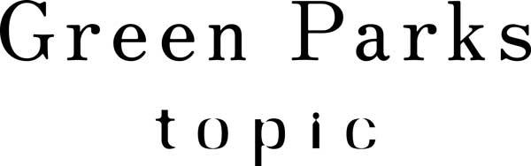 green parks topicのロゴ