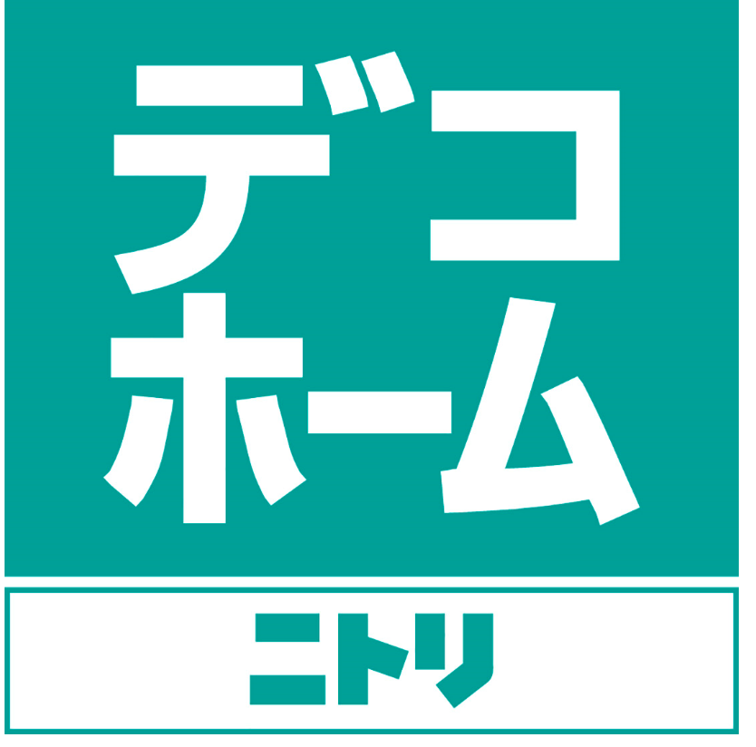 ニトリ デコホーム リーフウォーク稲沢店のロゴ