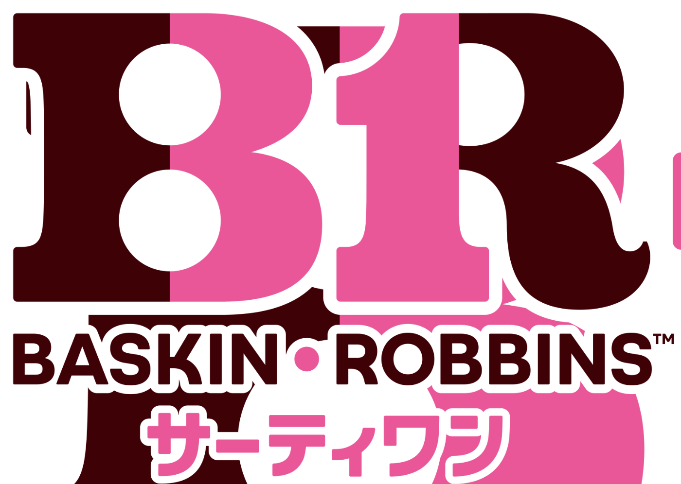 サーティワンのロゴ