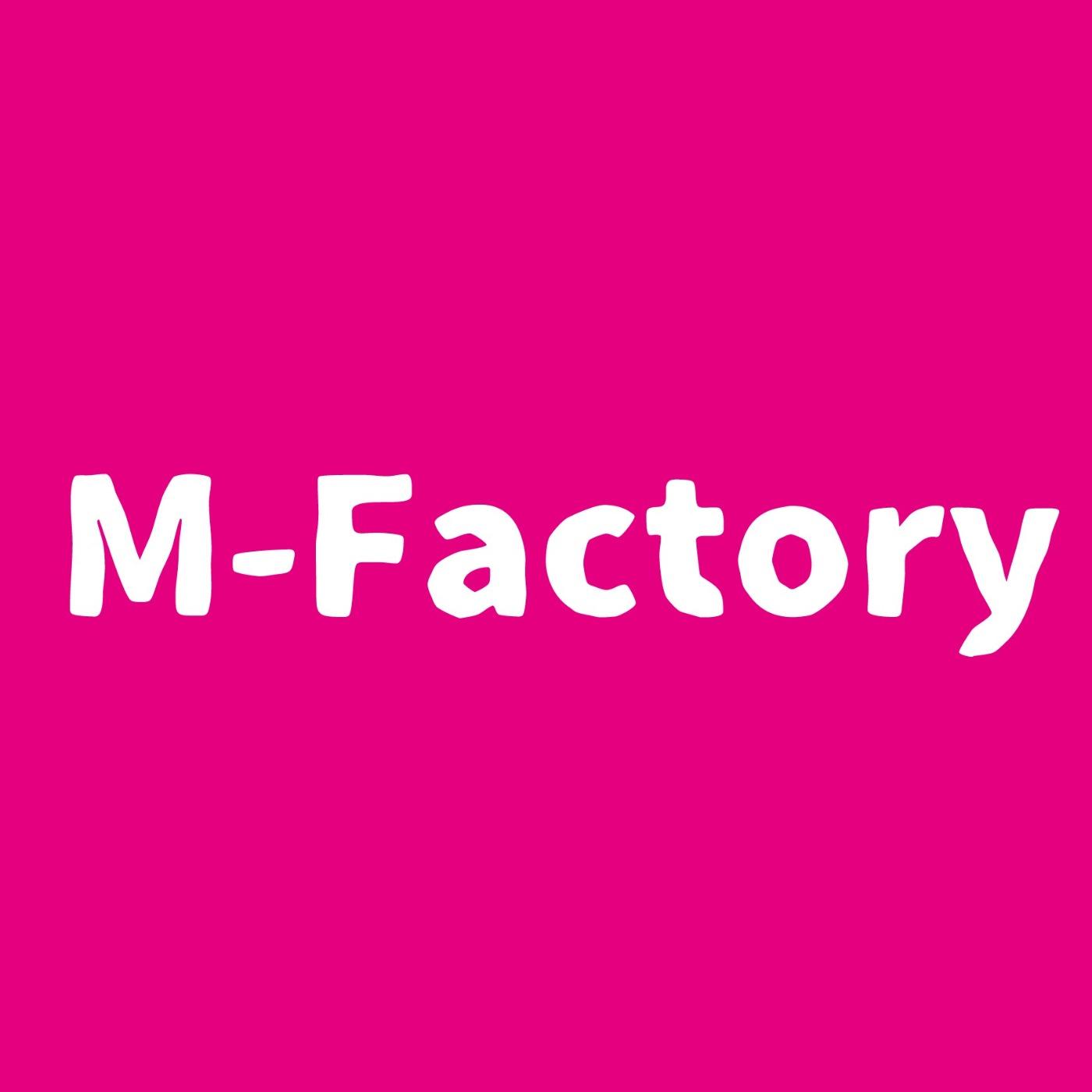 M-Factoryのロゴ