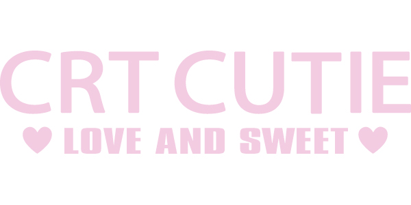 CRT CUTIEのロゴ