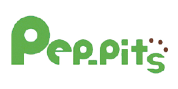 PeP_Pit’sのロゴ