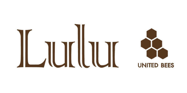 Lulu by UNITED BEESのロゴ