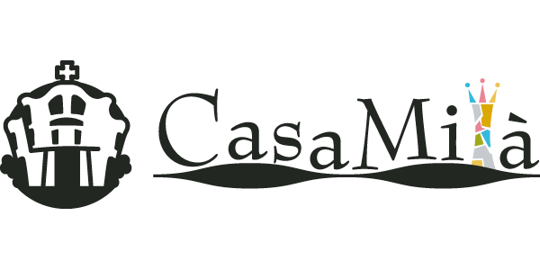 Casa Milaのロゴ