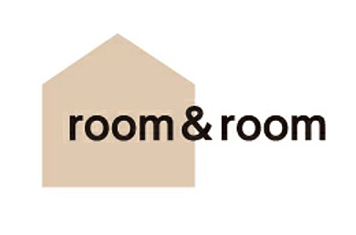 room&roomのロゴ