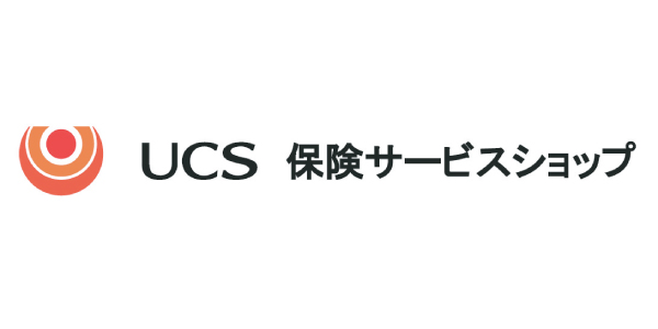 UCS保険サービスショップのロゴ