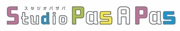 スタジオパザパのロゴ