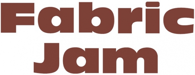 Fabric Jamのロゴ