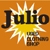 JULIOのロゴ