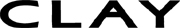 CLAYのロゴ