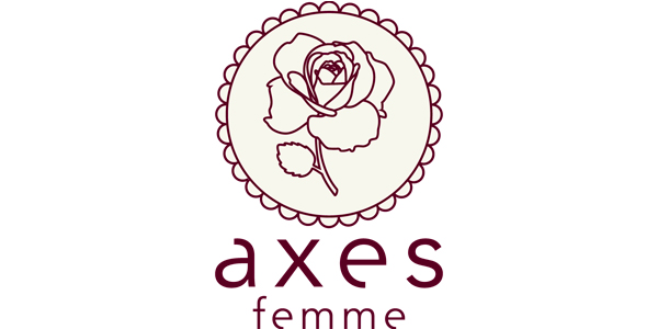 axes femmeのロゴ