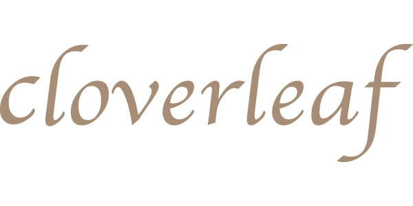cloverleafのロゴ