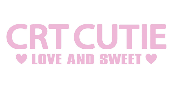 CRT CUTIEのロゴ