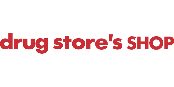 drug store's SHOPのロゴ