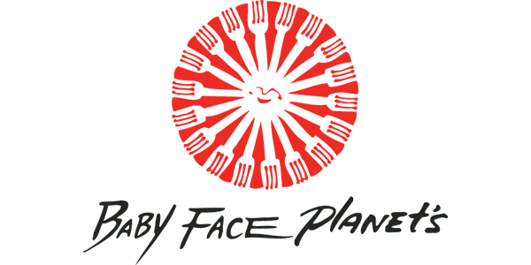 ベビーフェイスプラネッツのロゴ