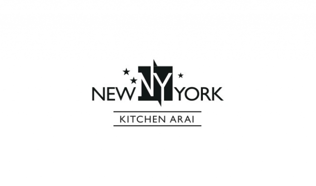 NY KITCHEN ARAIのロゴ