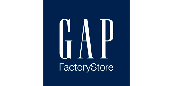 Gap Factory Storeのロゴ