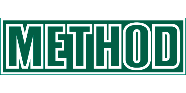 METHODのロゴ
