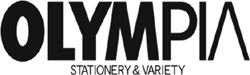 OLYMPIAのロゴ