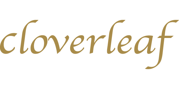 cloverleafのロゴ