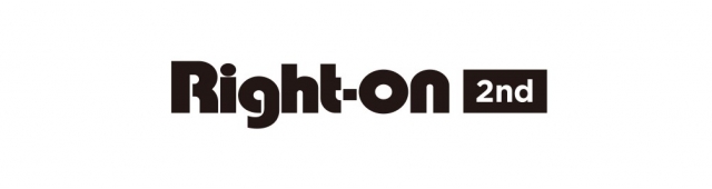 Right-On　2ndのロゴ