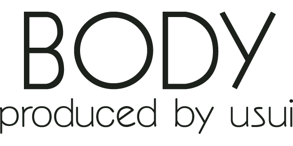 ボディのロゴ