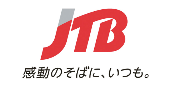 ジェイティービーのロゴ