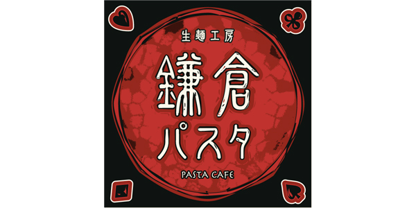 鎌倉パスタのロゴ