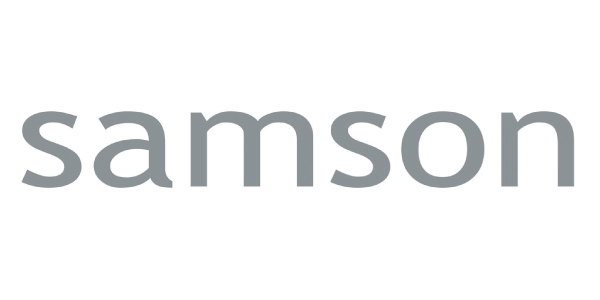 サムソンのロゴ