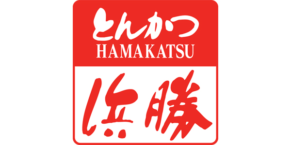 とんかつ浜勝のロゴ