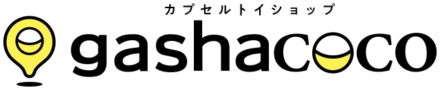 ガシャココのロゴ