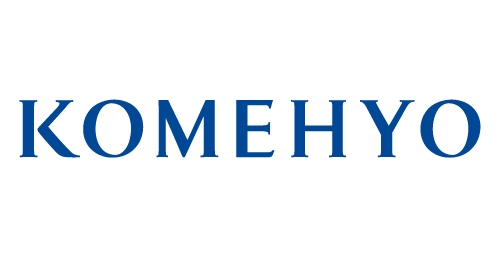 KOMEHYOのロゴ