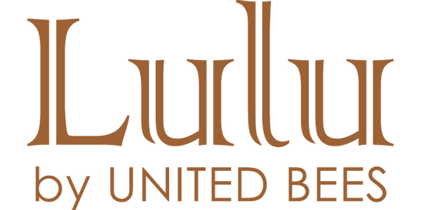 ルル バイ ユナイテッドビーズのロゴ