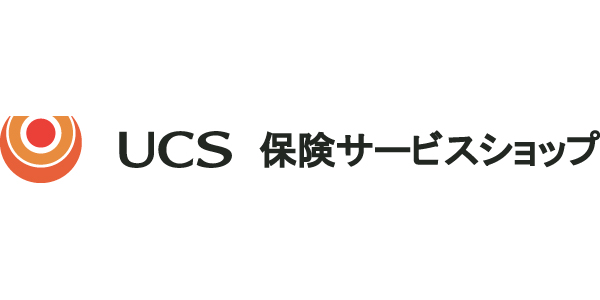UCS保険サービスショップのロゴ