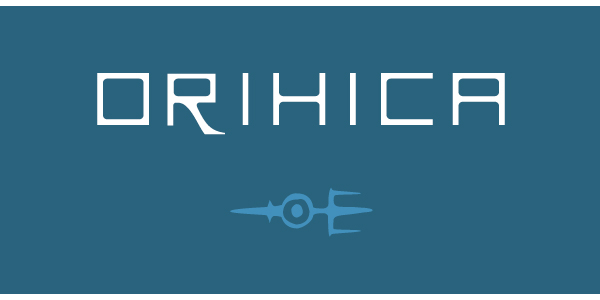 オリヒカのロゴ