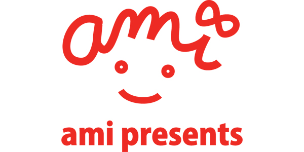 アミ プレゼンツのロゴ