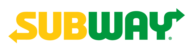 サブウェイのロゴ
