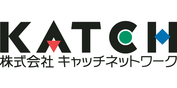 キャッチショップのロゴ